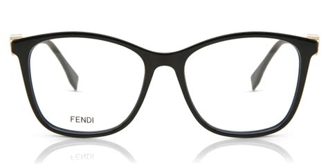 fendi 0166 v59|Fendi FF 0166 FUNKY ANGLE V59 .